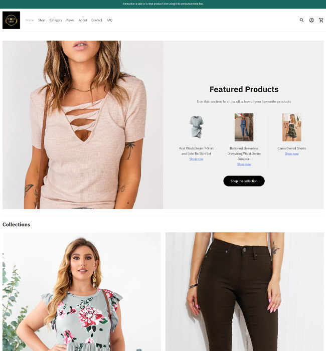 Shopify Development Work Shopify Development Work