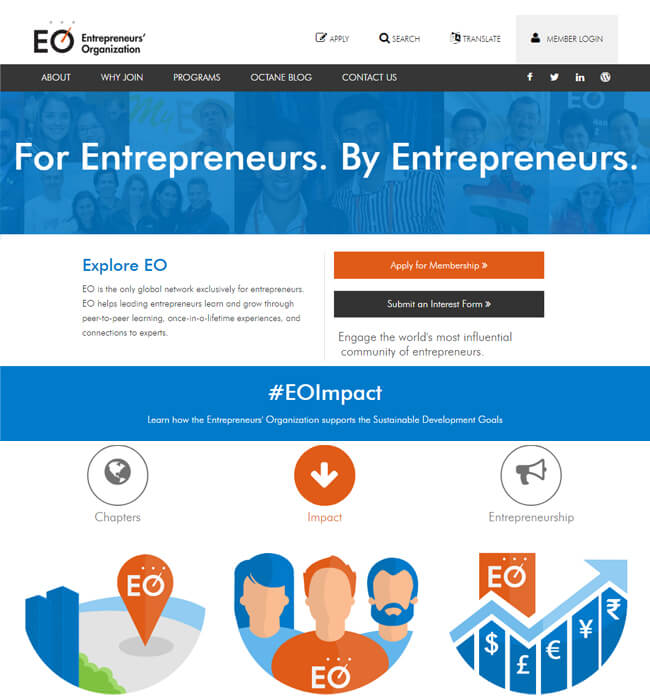 World’s most Influential Community Website for Entrepreneurs - EO World’s most Influential Community Website for Entrepreneurs - EO