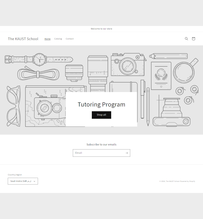 KAUST School - vibrant global community KAUST School - vibrant global community