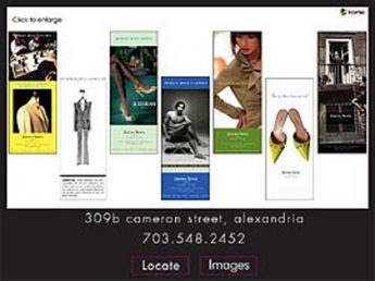 HTML Website for Retail 'Donna Lewis' – Garments Business HTML Website for Retail 'Donna Lewis' – Garments Business