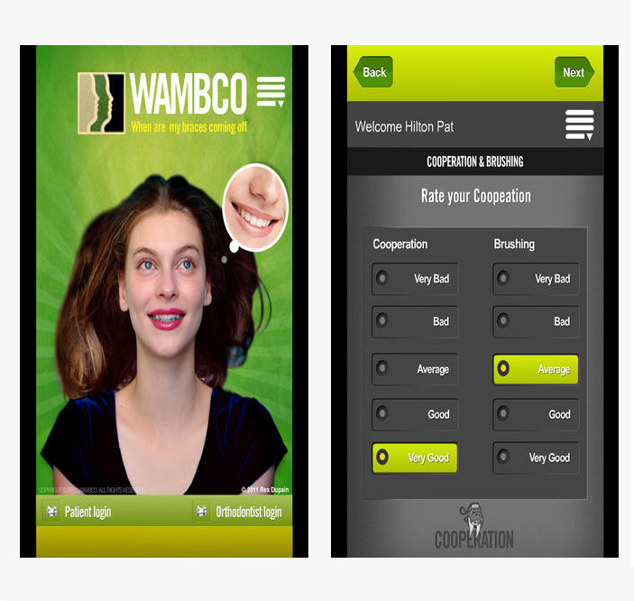 Development of an iOS Baesd Orthodontic Treatment Details App - WAMBCO Development of an iOS Baesd Orthodontic Treatment Details App - WAMBCO