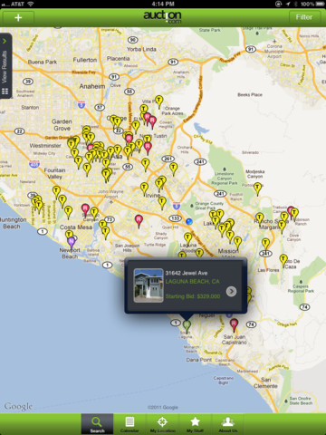 Development of An iPad App Auction.com Development of An iPad App Auction.com