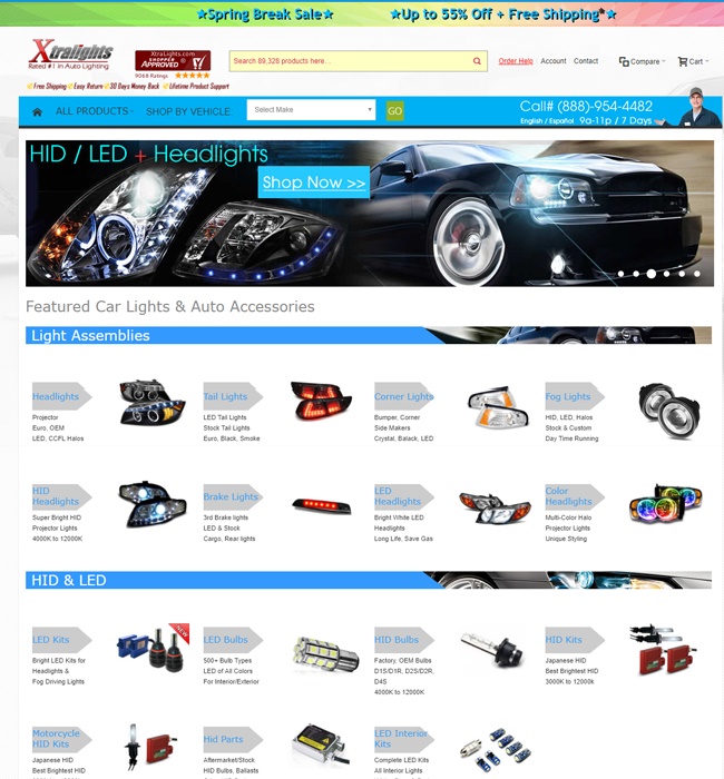 Enhancement of Magento Shopping Website for Automobiles Industry Enhancement of Magento Shopping Website for Automobiles Industry