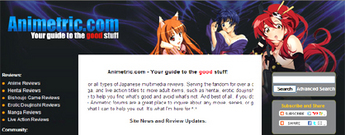 PHP Website for Entertainment 'Animetric' – Animated Games Online PHP Website for Entertainment 'Animetric' – Animated Games Online