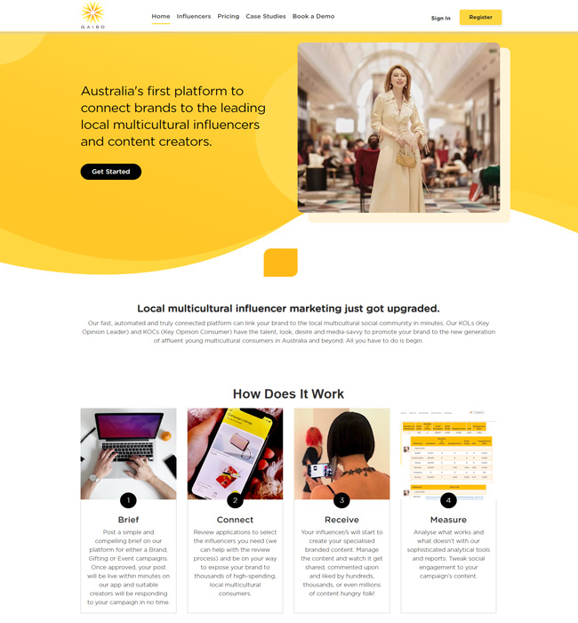 Website Design & Development Website Design & Development