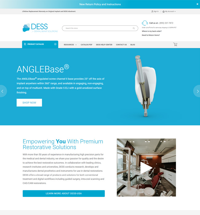 BigCommerce Website Enhancement BigCommerce Website Enhancement