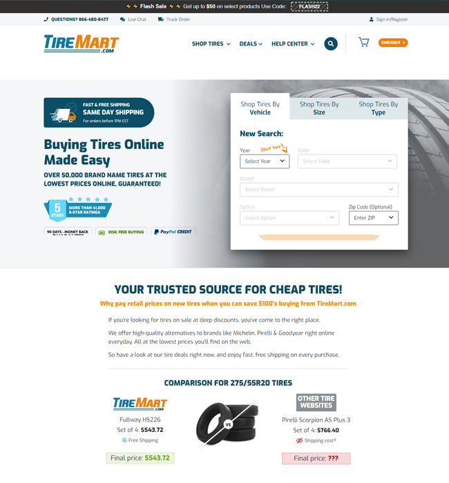 BigCommerce Website Enhancement Case Study BigCommerce Website Enhancement Case Study