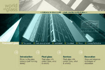 Website for Glass Manufacturer 'Gujarat Guardian Limited' Website for Glass Manufacturer 'Gujarat Guardian Limited'