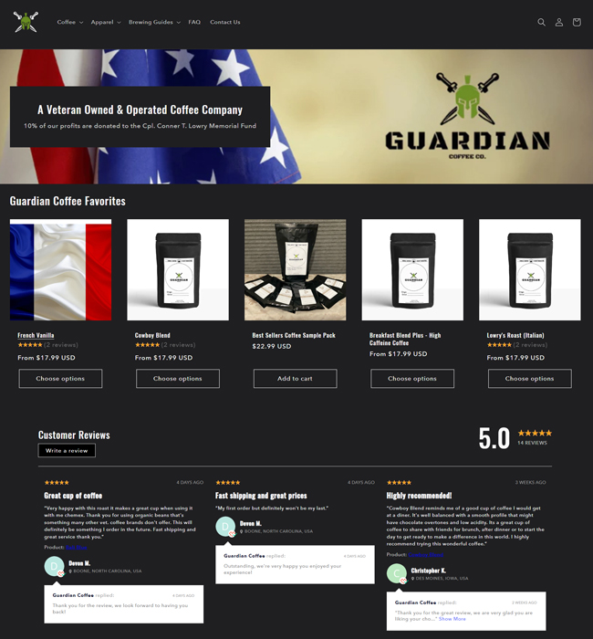 Shopify Speed Work for Derek Pettus Shopify Speed Work for Derek Pettus