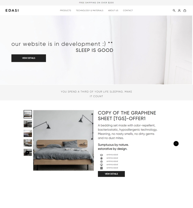 Landing Page / Website Landing Page / Website