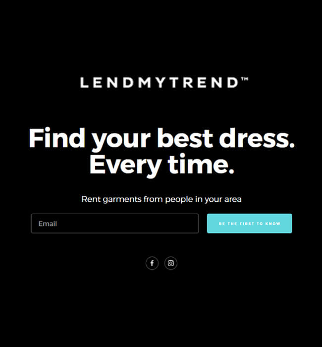 WooCommerce Website Enhancement for a Client in Australia - Lend My Trend WooCommerce Website Enhancement for a Client in Australia - Lend My Trend