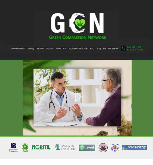 WordPress Website Design & Development for Medical Industry in USA - GCN WordPress Website Design & Development for Medical Industry in USA - GCN
