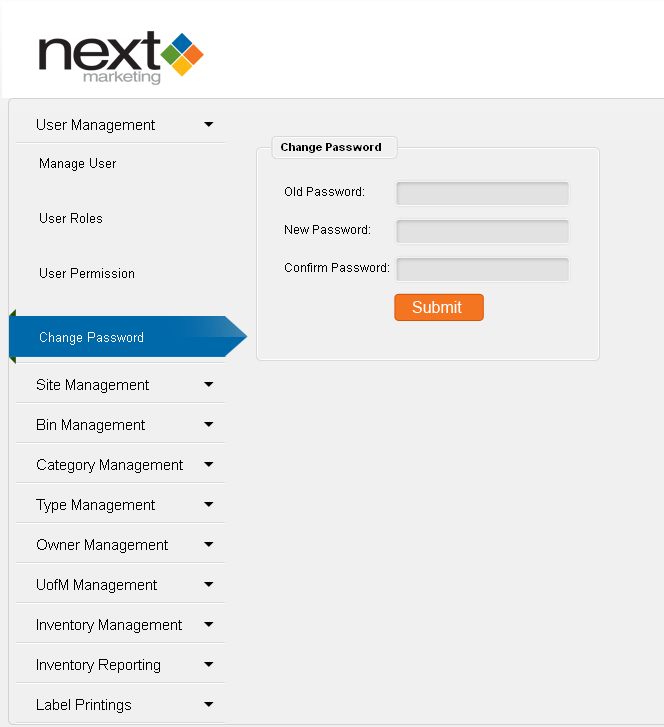 Inventory Management Software for Consumer 'Next Marketing' Using Dot Net Inventory Management Software for Consumer 'Next Marketing' Using Dot Net