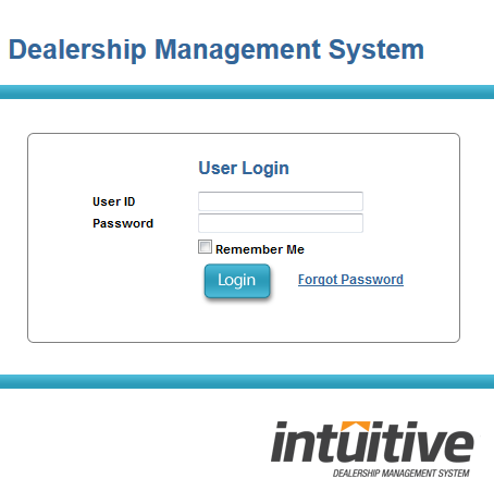 Dealership Management Web Application Dealership Management Web Application
