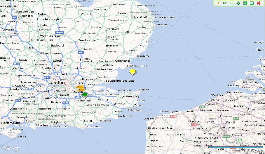Window App for Travel 'BingMapApp' Using Dot Net – Location tracking Window App for Travel 'BingMapApp' Using Dot Net – Location tracking