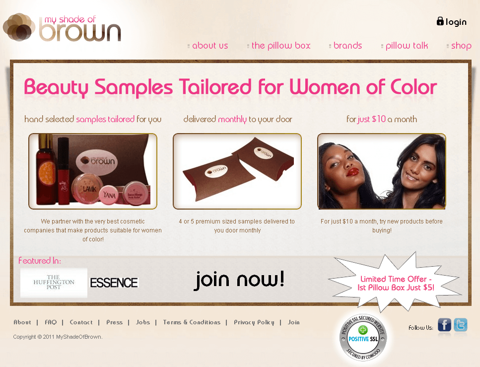 Development of A Magento Store for Selling Beauty Products Development of A Magento Store for Selling Beauty Products