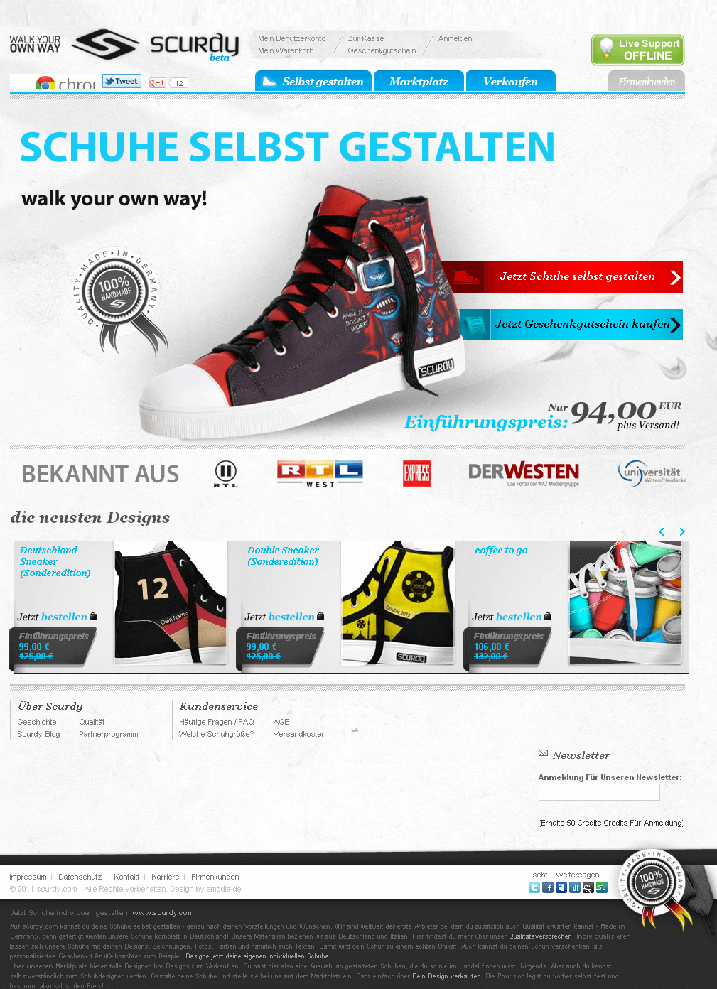 Development of A Magento Based Shoe Selling Online Store Development of A Magento Based Shoe Selling Online Store