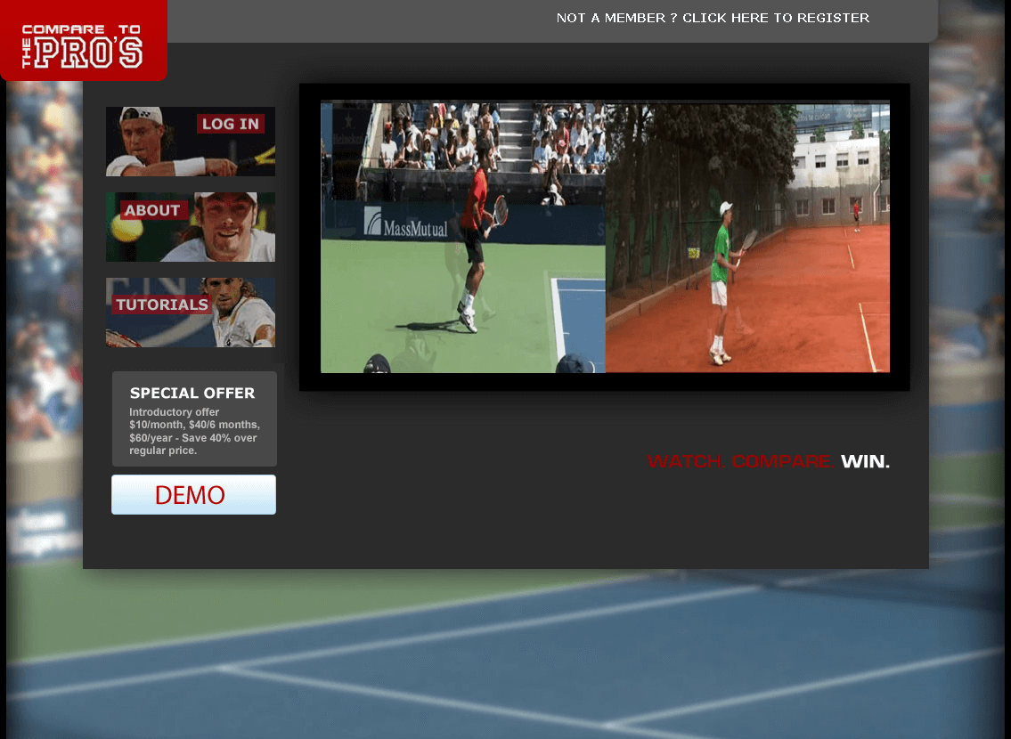 Website for Video Sharing Platform 'Compare to the Pros' Using PHP Website for Video Sharing Platform 'Compare to the Pros' Using PHP