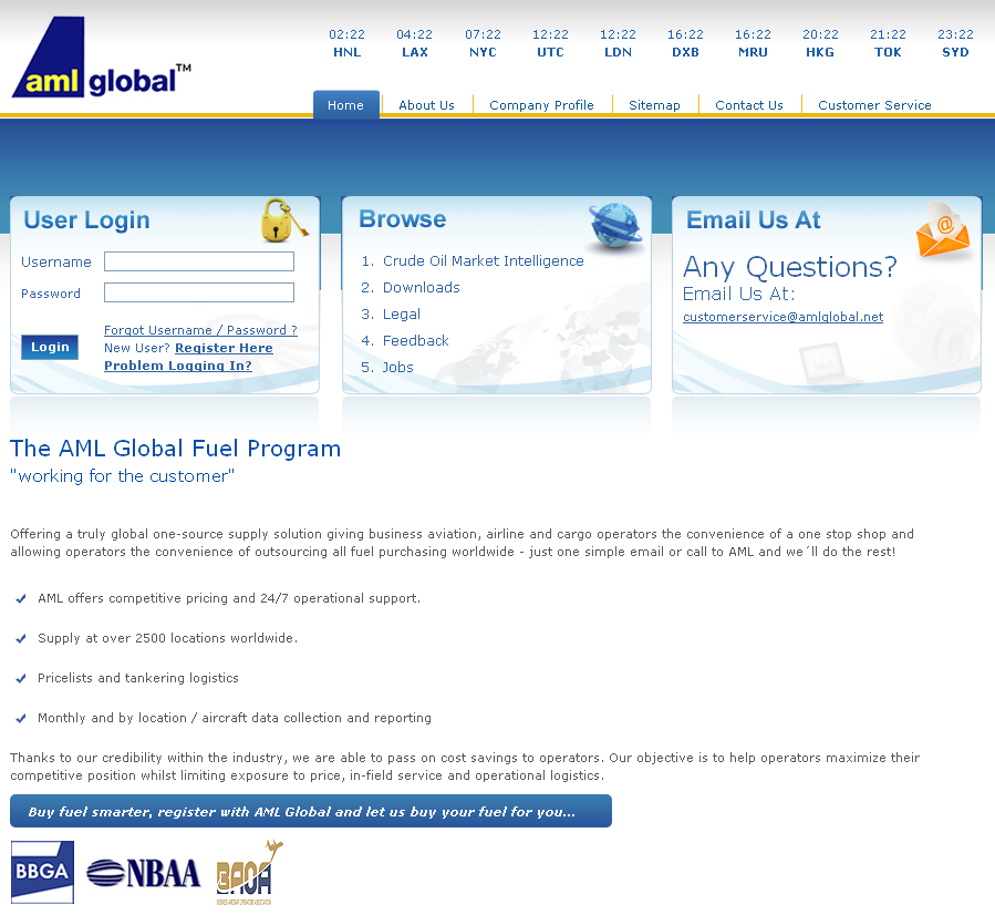 A PHP Based Website for Knowing Aviation Fuel Pricing Details A PHP Based Website for Knowing Aviation Fuel Pricing Details