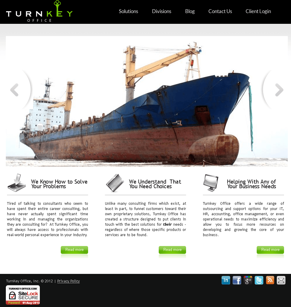 Enhancing a Joomla Based Website and a WordPress based Blog Enhancing a Joomla Based Website and a WordPress based Blog