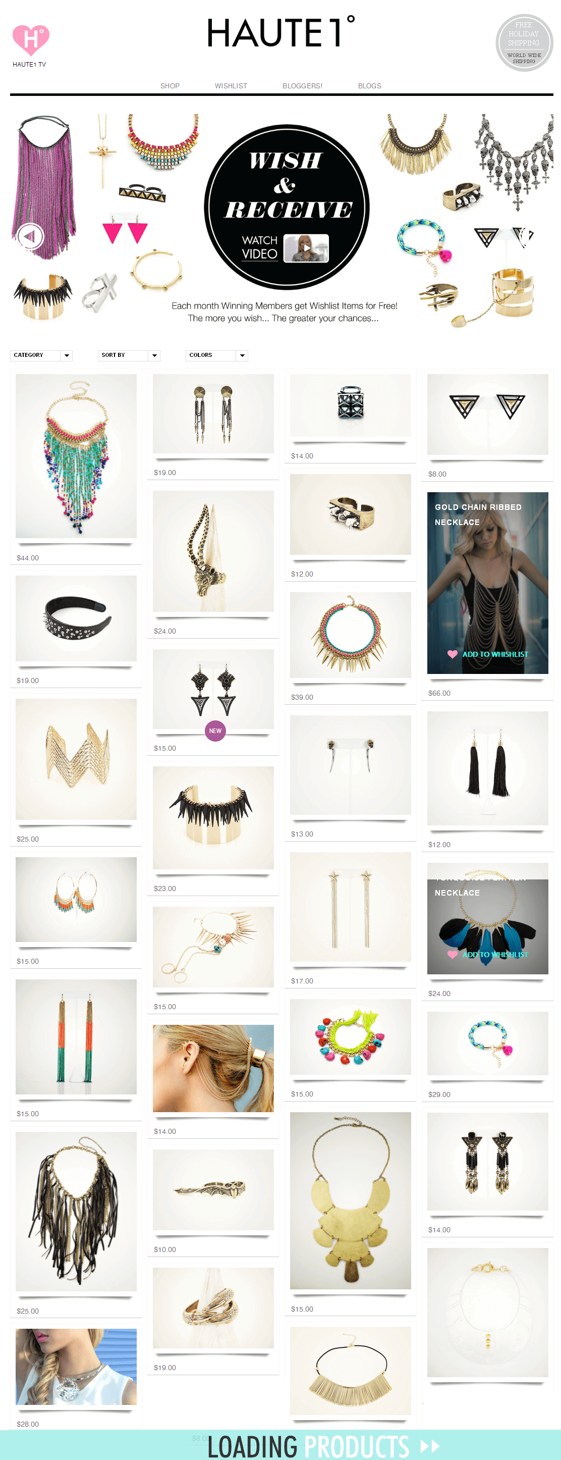 A Shopify Powered Online Store for Selling Fashion Accessories A Shopify Powered Online Store for Selling Fashion Accessories