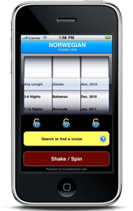 iPhone/iPad Application For Booking Vacations iPhone/iPad Application For Booking Vacations