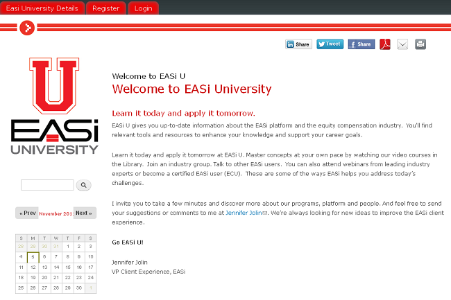 Drupal Based University Website Drupal Based University Website