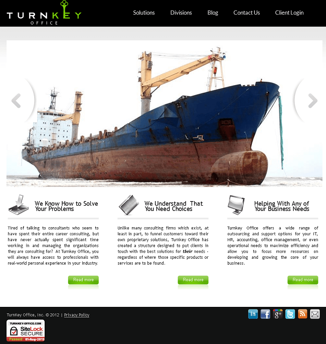 Enhancing a Joomla Based Website and a WordPress based Blog Enhancing a Joomla Based Website and a WordPress based Blog